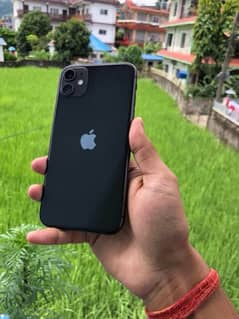 IPHONE 11 Exchange with Up Model