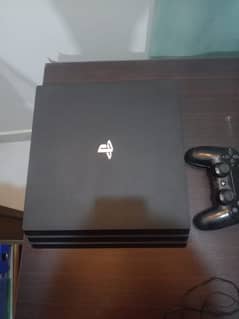 PS4 Pro 7216b