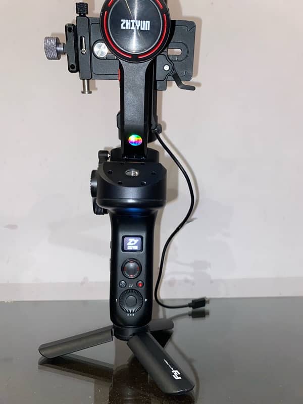 Zhiyun Weebil S 10/10 condition 0