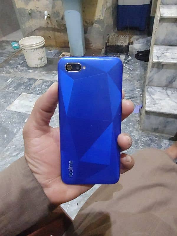 realme c2  2 32gb pta aproved sale exchange 0