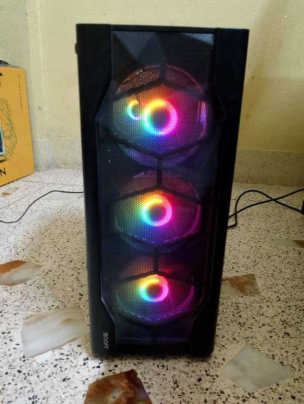 Custom Gaming PC 1