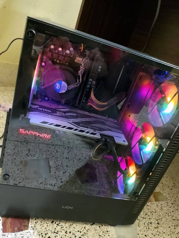 Custom Gaming PC 2