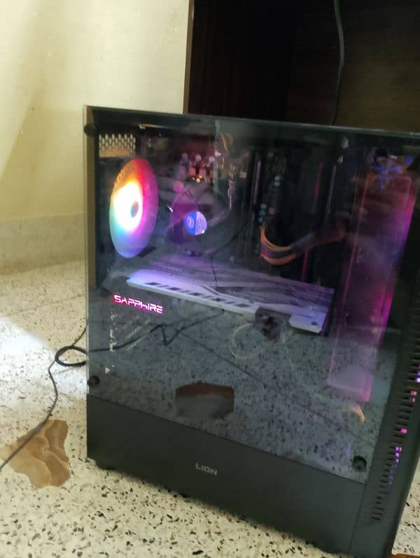 Custom Gaming PC 3