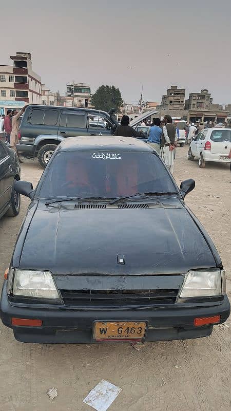 Suzuki Khyber 1994 0