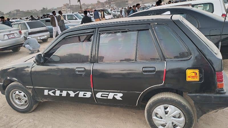 Suzuki Khyber 1994 2