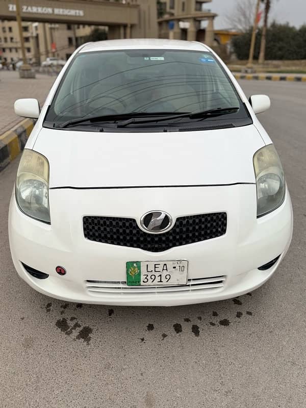 Toyota Vitz 2006 0