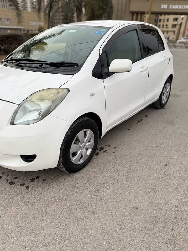 Toyota Vitz 2006 1