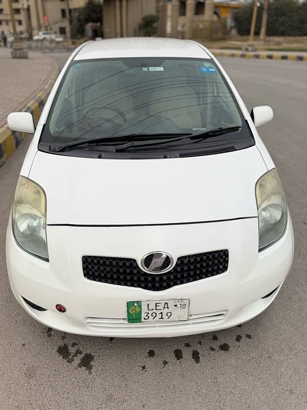 Toyota Vitz 2006 2