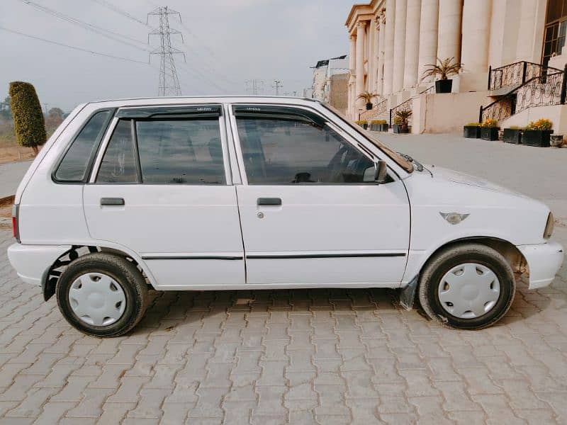 Suzuki Mehran VXR 2017 8