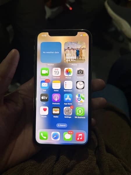 IPhone X 64 GB 2