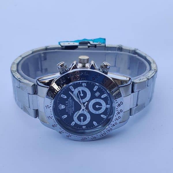 mens stylish rolex watch 0