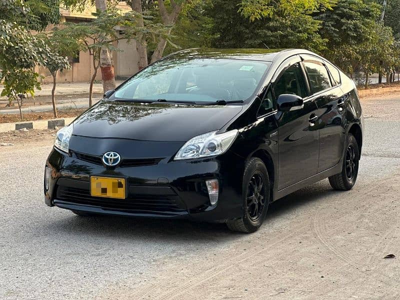 Toyota Prius 2012 2