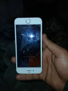 iphone 6S 14500 lash puch condition 10.9 Hain Aone phone hain