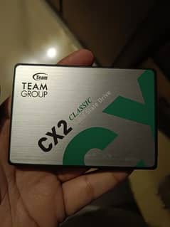 512 Gb Team Group CX2 SSD