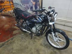 Suzuki 150SE model 2022 April