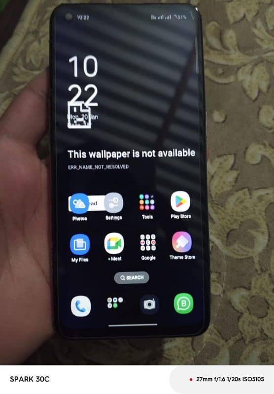 Oppo Reno 5.4G  (8 128) 6