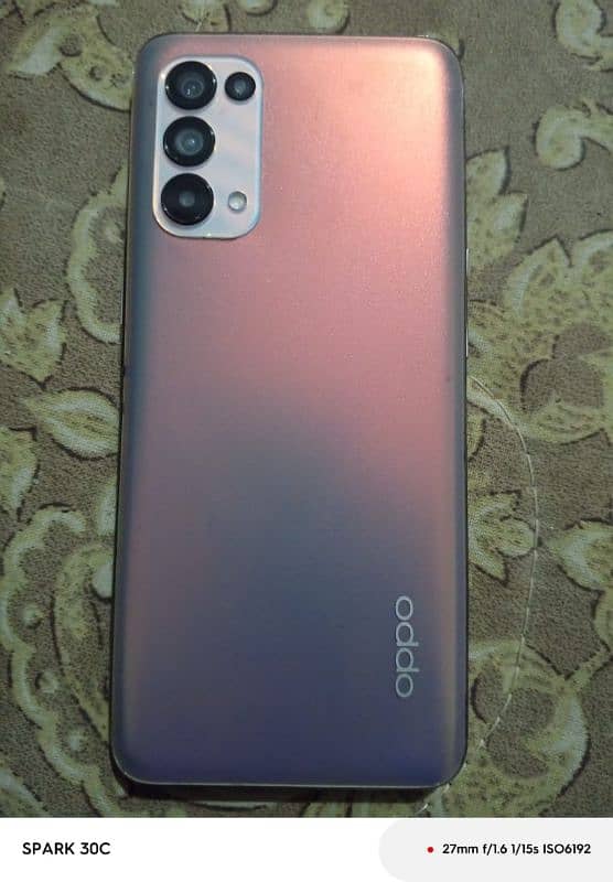 Oppo Reno 5.4G  (8 128) 7