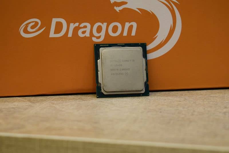 intel i5 10th gen + ram 3