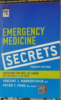 Emergency Medicine Secrets