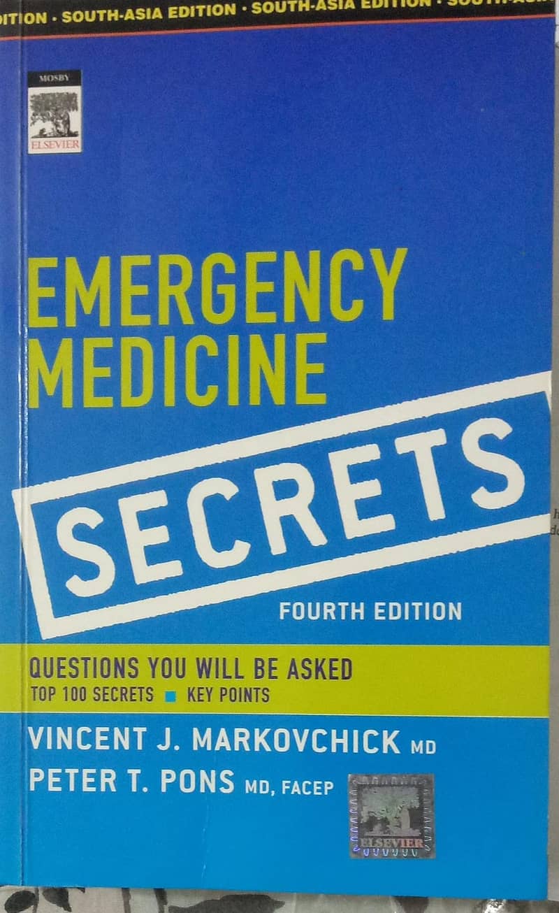 Emergency Medicine Secrets 0