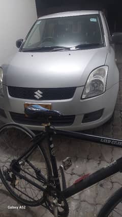 Suzuki Swift 2014