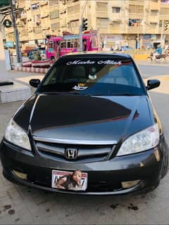 Honda Civic VTi Oriel 2004