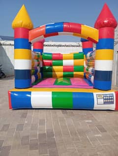 jumping castle