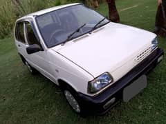 Suzuki Mehran 2004 Model