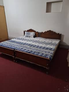 Furnish room available in G-11/2 for girl only