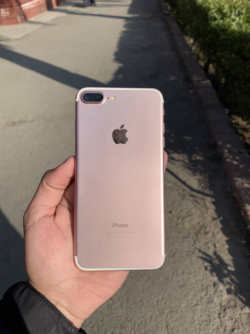 Apple iPhone 7 Plus | Pta Approved 0