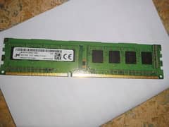 4GB RAM For PC