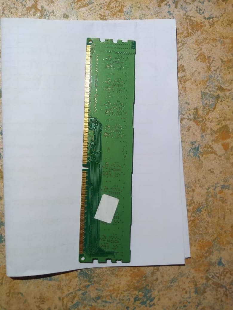 4GB RAM For PC 1