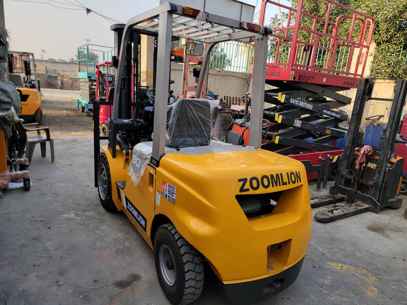 Brand New 3 Ton Forklifts Lifters for Sale in Karachi all Pakistan del 3