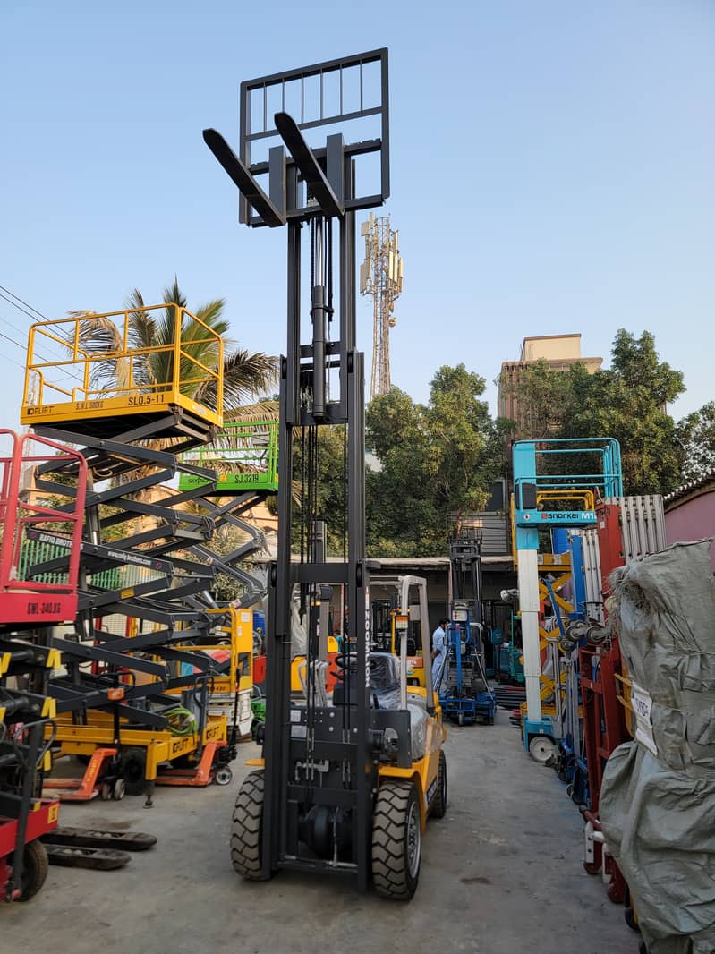 Brand New 3 Ton Forklifts Lifters for Sale in Karachi all Pakistan del 6