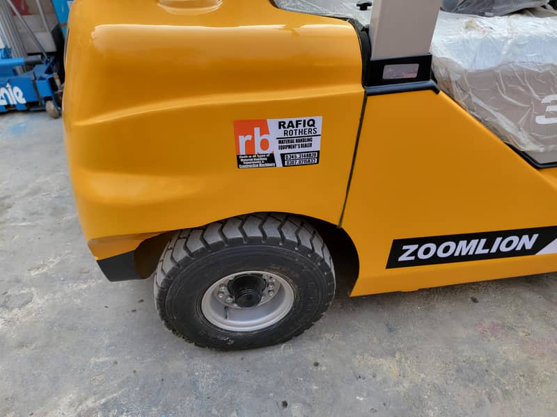 Brand New 3 Ton Forklifts Lifters for Sale in Karachi all Pakistan del 15