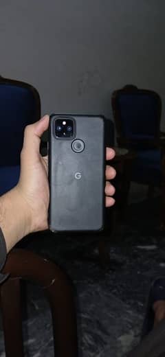 Google pixel 4a 5g official pta approved