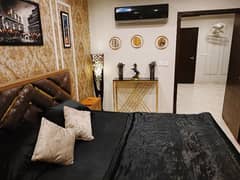 Luxury Apartment for Short Stay/full day Rent in Bahria Town Lahore