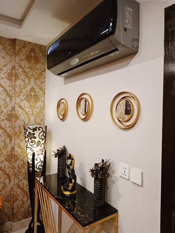 Luxury Apartment for Short Stay/full day Rent in Bahria Town Lahore 11