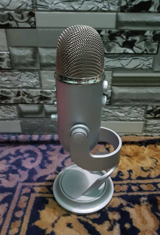 Logitech Blue Yeti Professional Mic. 2