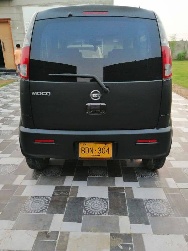 Nissan Moco 2012/15 1