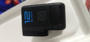 Go Pro 12 black hero urgent sale