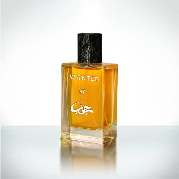 Wanted by Rajab - 50ml: Sophisticated Fragrance for the Modern Man. 2