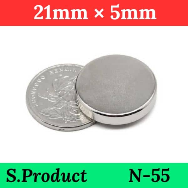 Neodymium Magnet 1