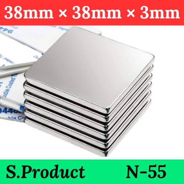 Neodymium Magnet 2