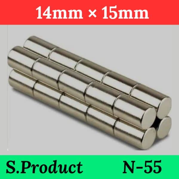 Neodymium Magnet 3