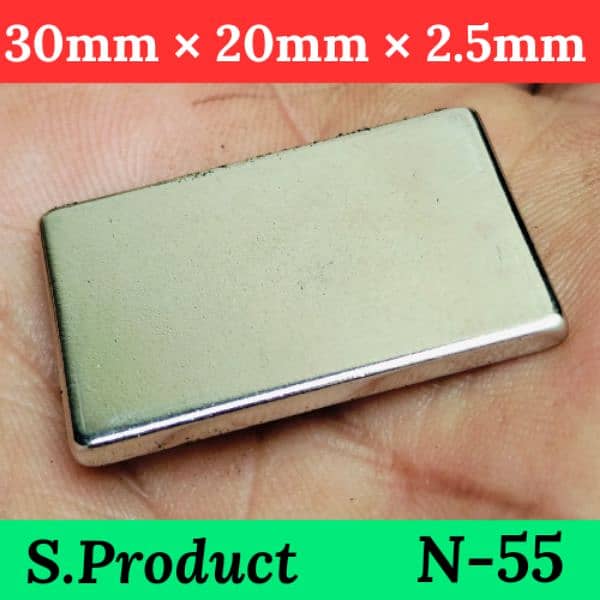 Neodymium Magnet 4