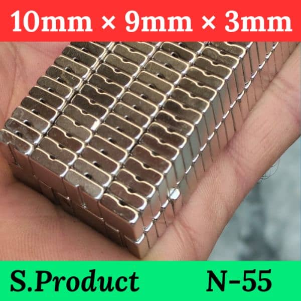 Neodymium Magnet 6