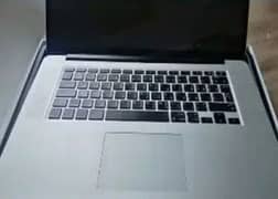 MAC BOOK PRO RETINA