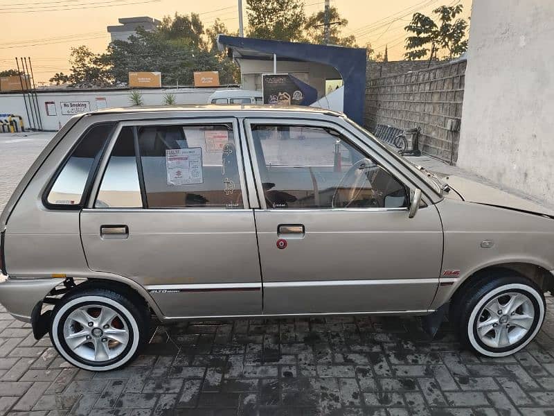 Suzuki Mehran VX 2016 2