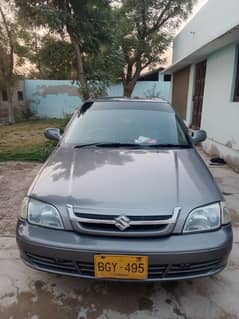 Suzuki Cultus 2016